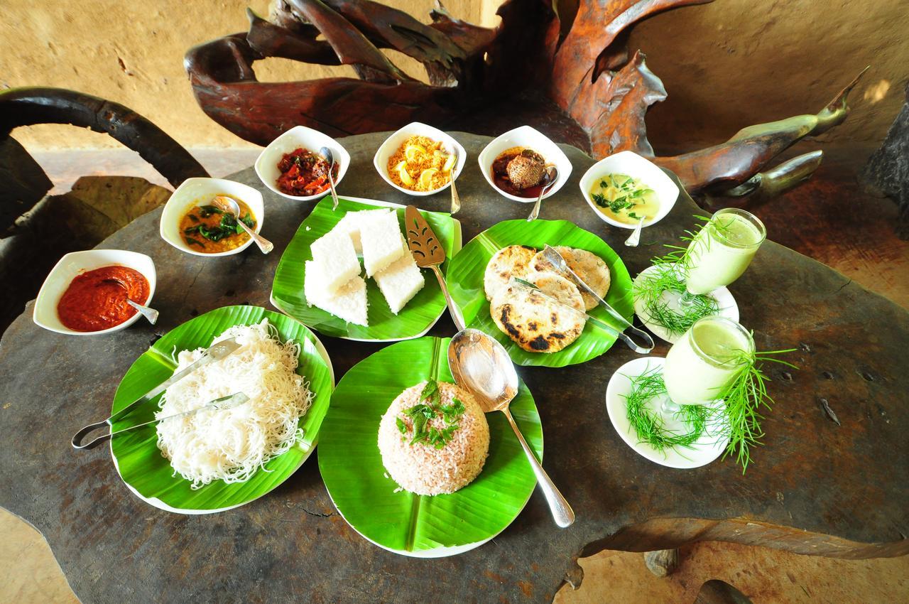 Thuduwa Camp Hotel Embilipitiya Eksteriør billede